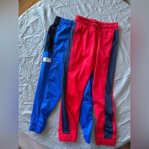 2 pairs of Athletic Works boys pants size 8